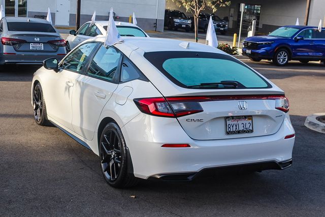 2022 Honda Civic Sport photo 6