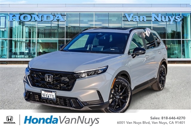 2023 Honda CR-V Sport's photo