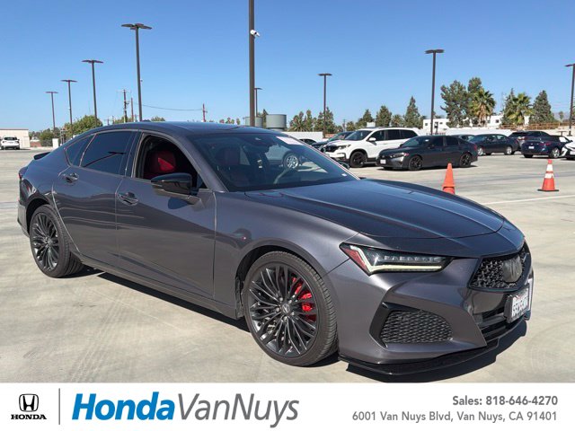 2022 Acura TLX Type S