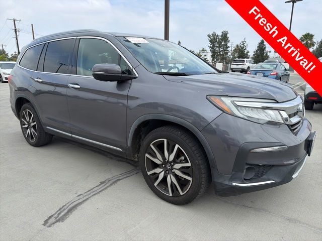 2020 Honda Pilot 4WD Elite's photo