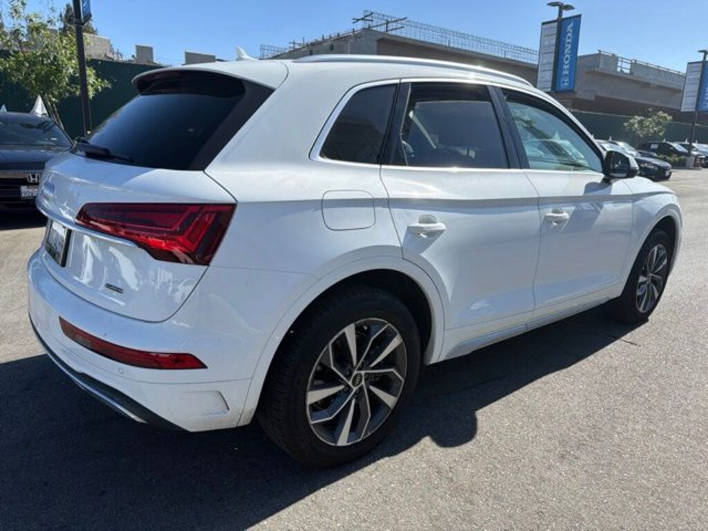 Used 2021 Audi Q5 45 Premium Plus SUV
