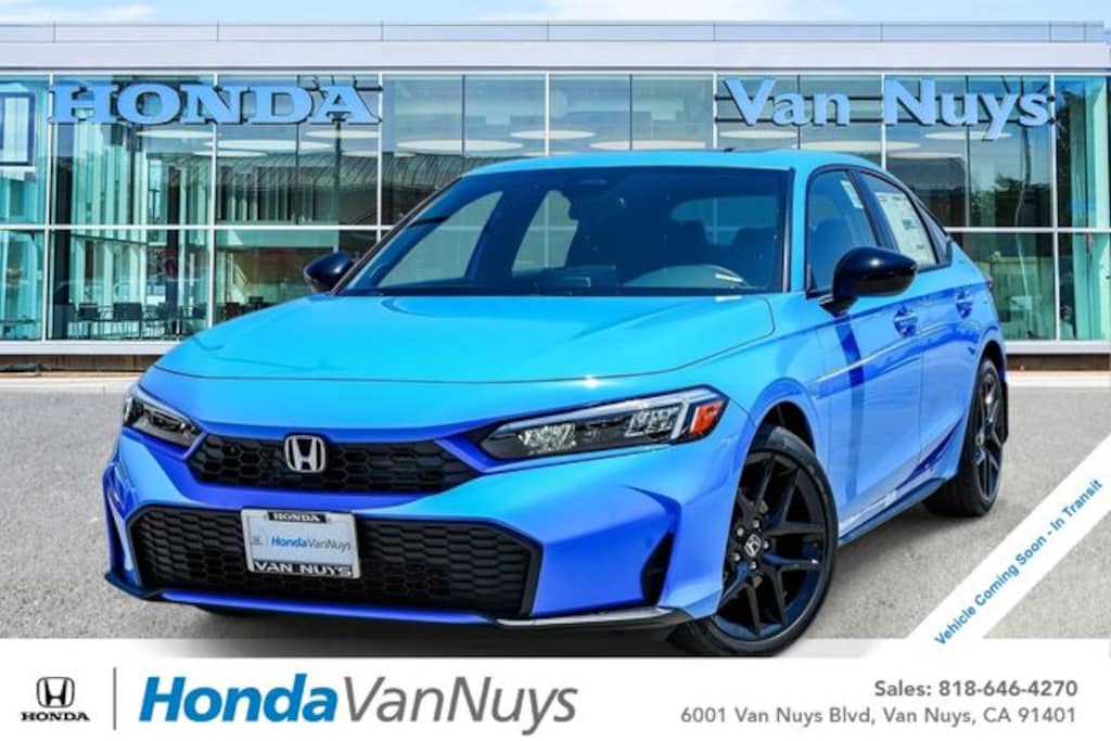 New 2026 Honda Civic Hybrid Sport Hatchback