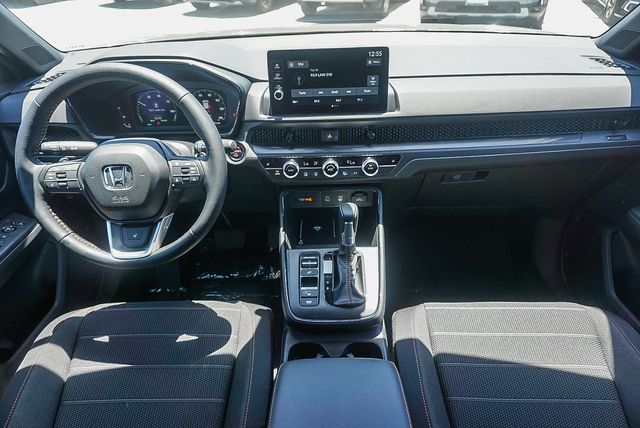 2026 Honda CR-V TrailSport - Photo 17