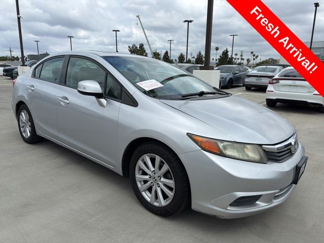 2012 Honda Civic's photo