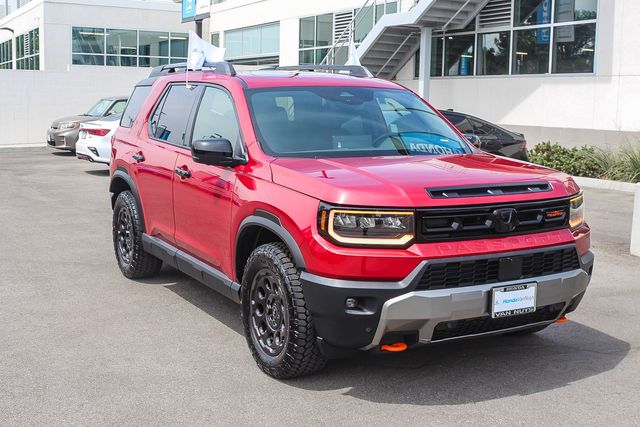 2026 Honda Passport TrailSport Elite Blackout photo 2