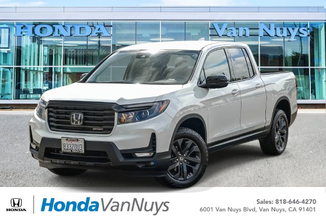  Honda Ridgeline