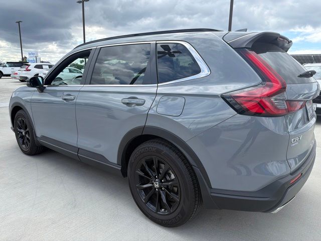 2025 Honda CR-V Hybrid Sport-L photo 3