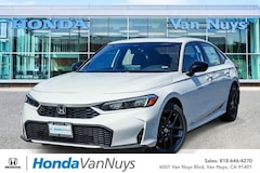 2026 Honda Civic Hybrid Sport Sedan