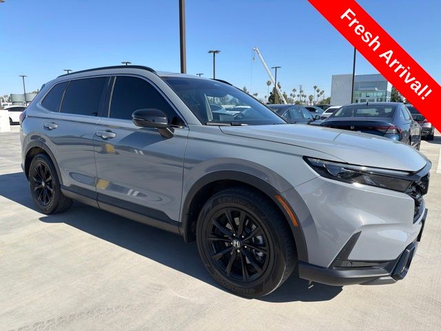 2025 Honda CR-V Hybrid Sport-L 2WD's photo