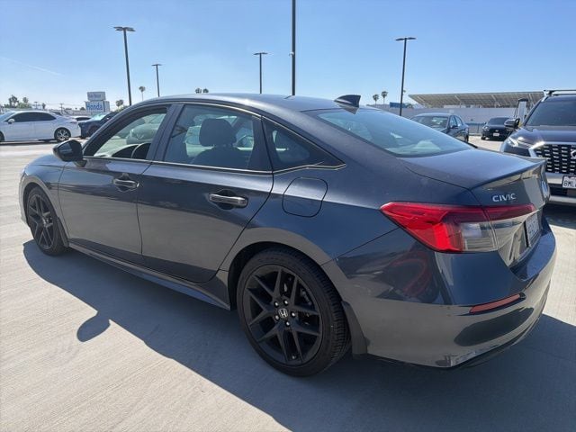 2023 Honda Civic Sport photo 3