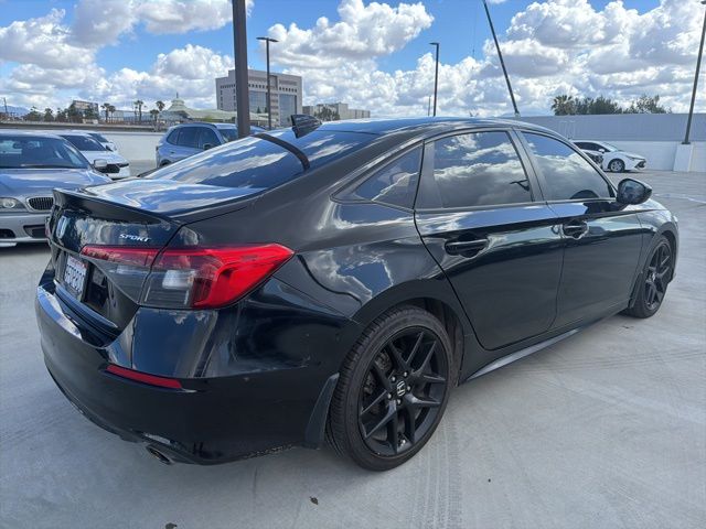 2023 Honda Civic Sport photo 3