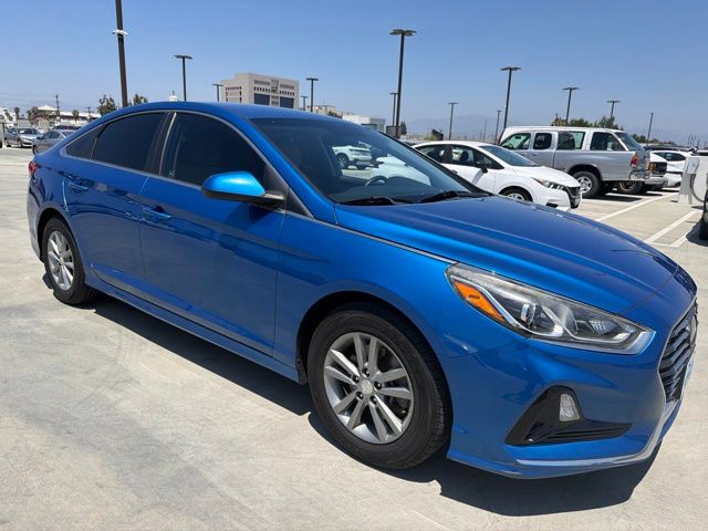 2019 Hyundai Sonata SE SULEV's photo