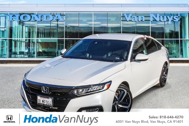 2019 Honda Accord