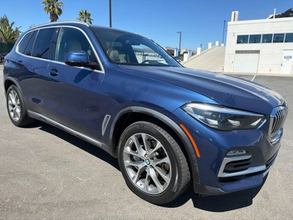 Used 2019 BMW X5 xDrive40i SUV