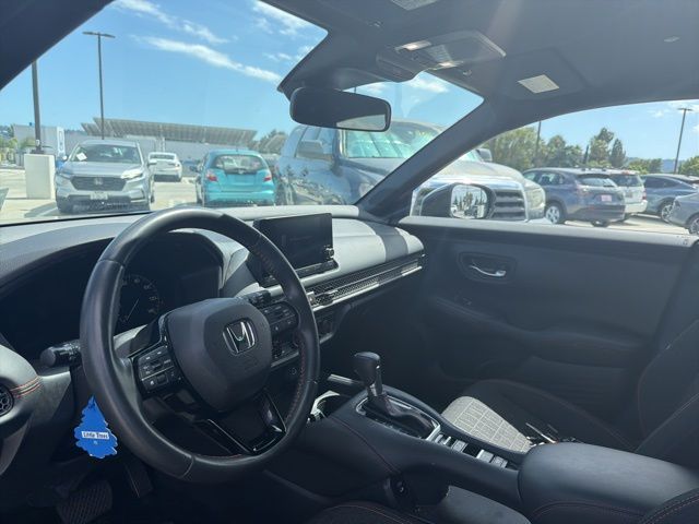 2025 Honda HR-V Sport photo 3