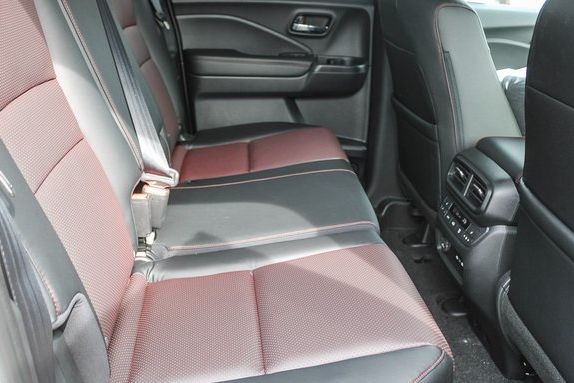 2026 Honda Ridgeline Black Edition - Photo 22