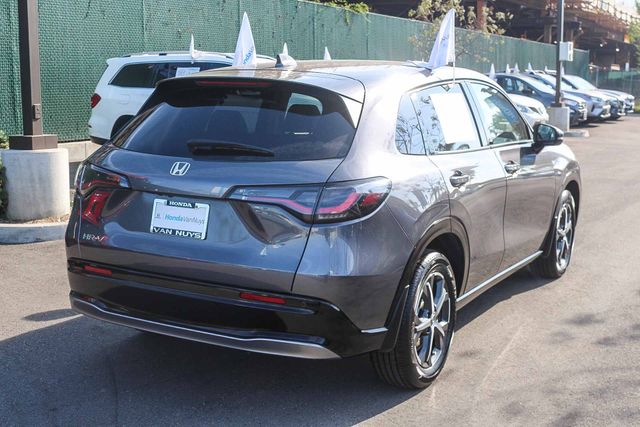 2025 Honda HR-V EX-L photo 4
