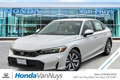 2026 Honda Civic LX Sedan