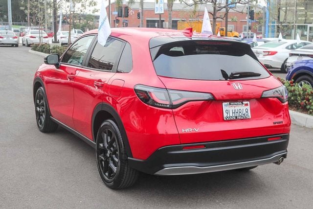2024 Honda HR-V Sport photo 6