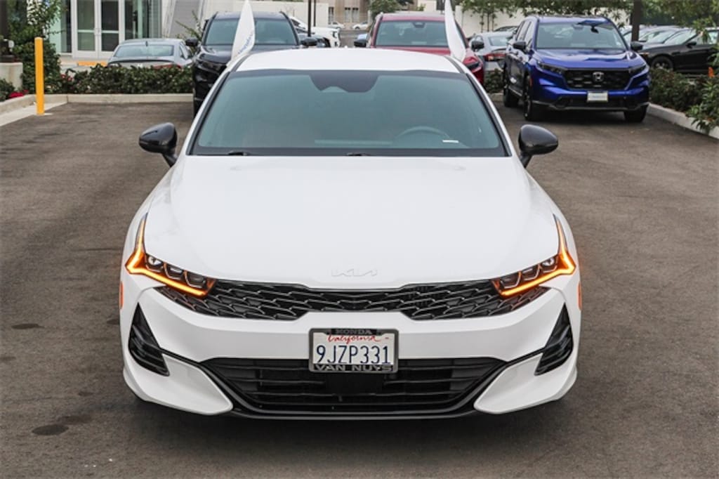 Used 2024 Kia K5 GT-Line Sedan
