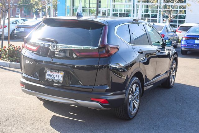 2019 Honda CR-V LX photo 4