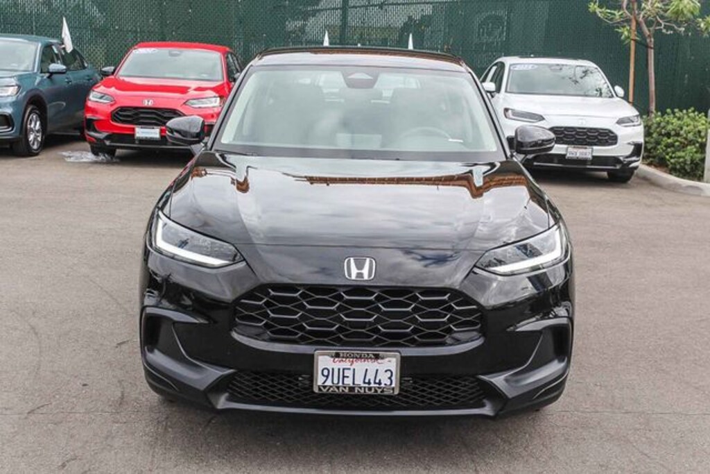 Certified 2025 Honda HR-V LX SUV