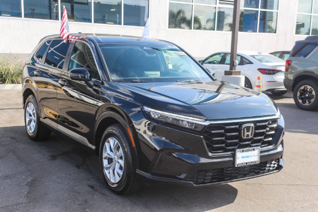 Used 2025 Honda CR-V LX SUV