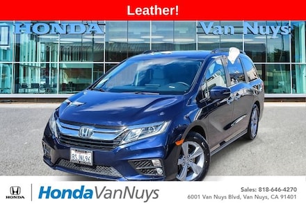 2020 Honda Odyssey EX-L Minivan/Van