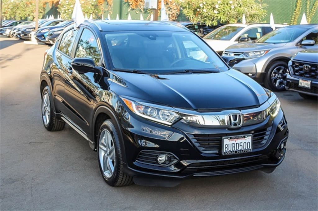 Used 2020 Honda HR-V EX SUV