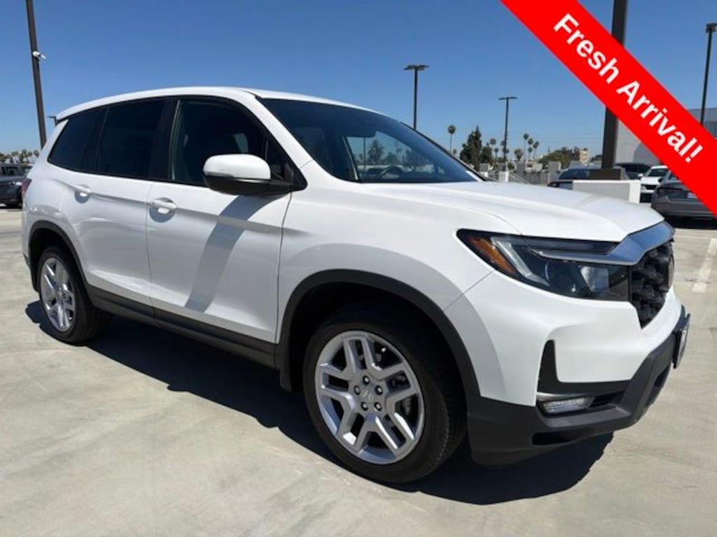 Used 2025 Honda Passport EX-L SUV