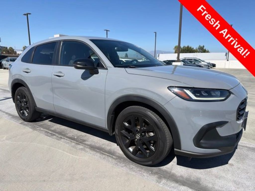 Used 2023 Honda HR-V Sport SUV