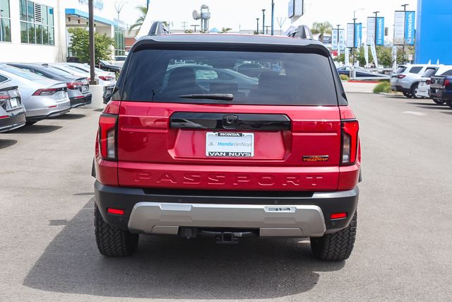 2026 Honda Passport TrailSport Elite Blackout photo 5