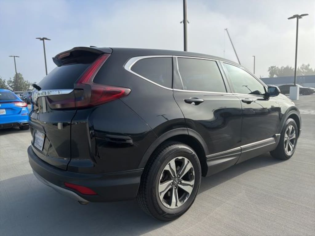 Used 2019 Honda CR-V LX SUV