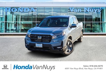 2025 Honda Ridgeline RTL Truck