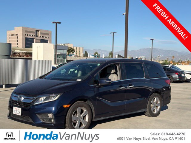 2020 Honda Odyssey