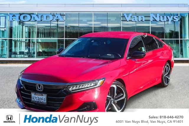 2022 Honda Accord