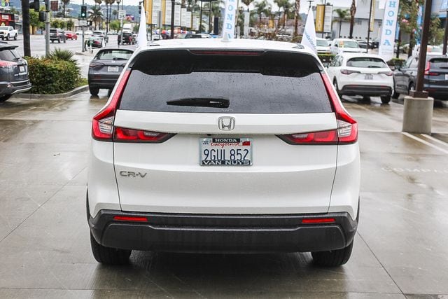 2023 Honda CR-V EX-L photo 5