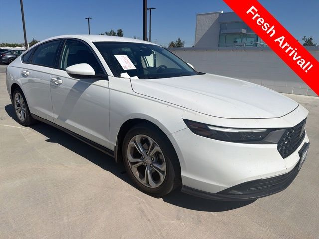 2023 Honda Accord 1.5T LX CVT's photo