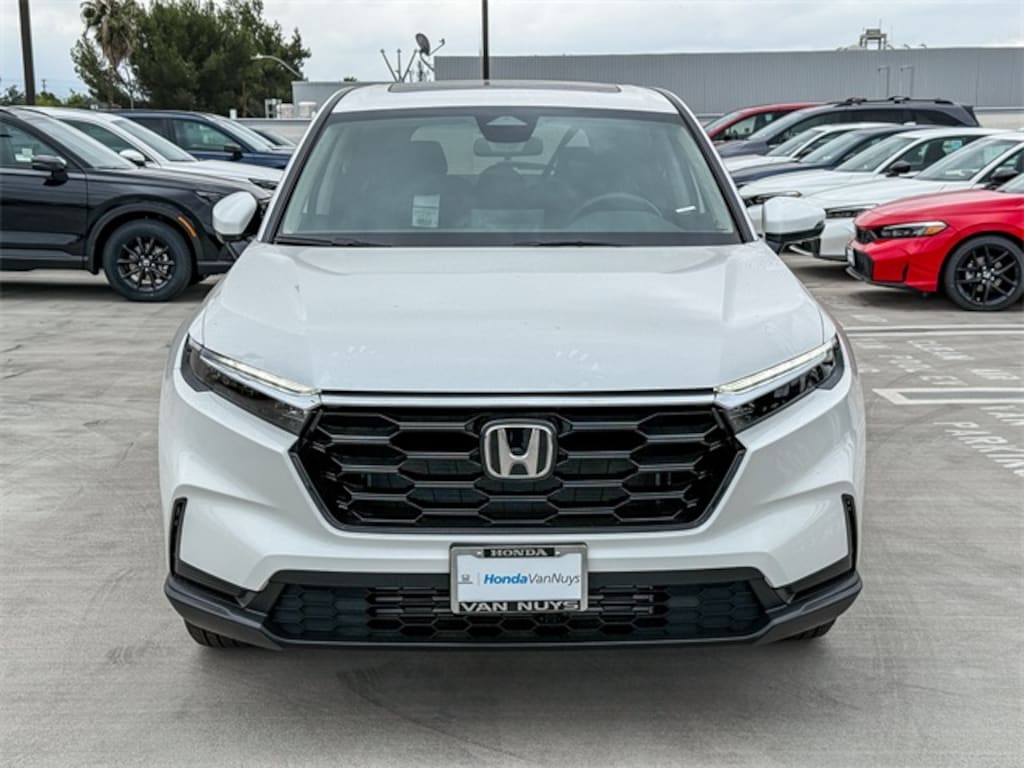 New 2026 Honda CR-V EX SUV