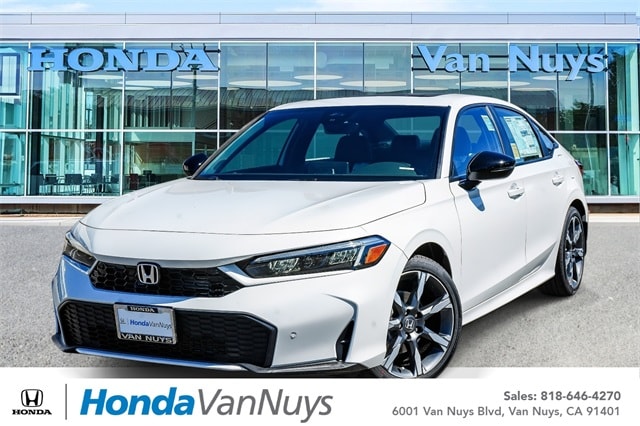 2026 Honda Civic Sport Touring's photo