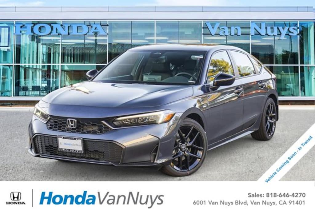 New 2026 Honda Civic Hybrid Sport Hatchback