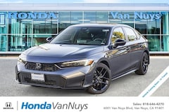 2026 Honda Civic Hybrid Sport Hatchback