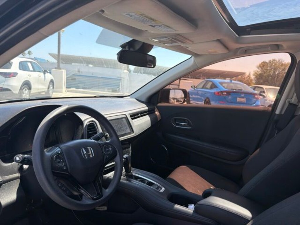 Used 2019 Honda HR-V EX SUV