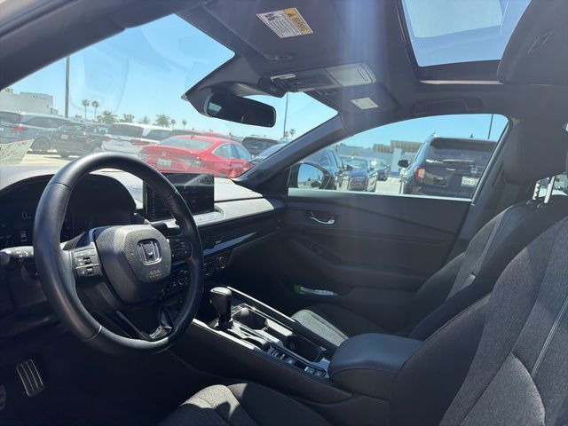 2025 Honda Accord Hybrid Sport photo 4