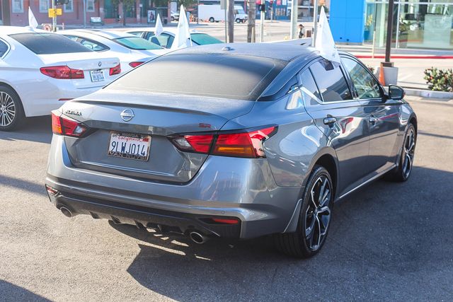2024 Nissan Altima 2.5 SR photo 4