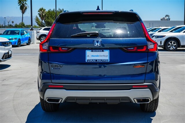 2026 Honda CR-V Hybrid photo 3