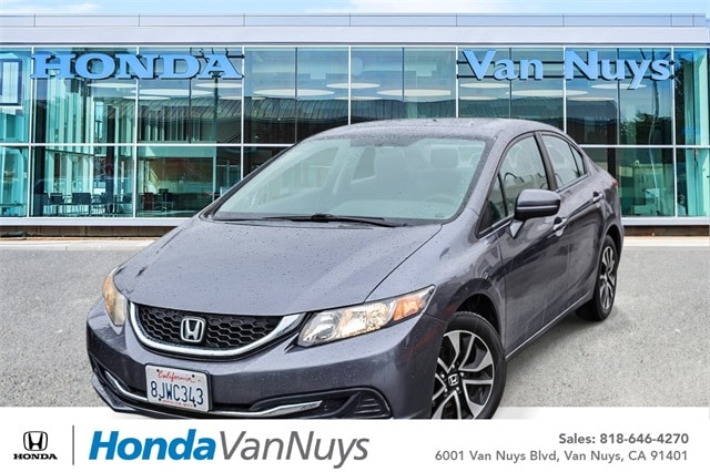 2014 Honda Civic
