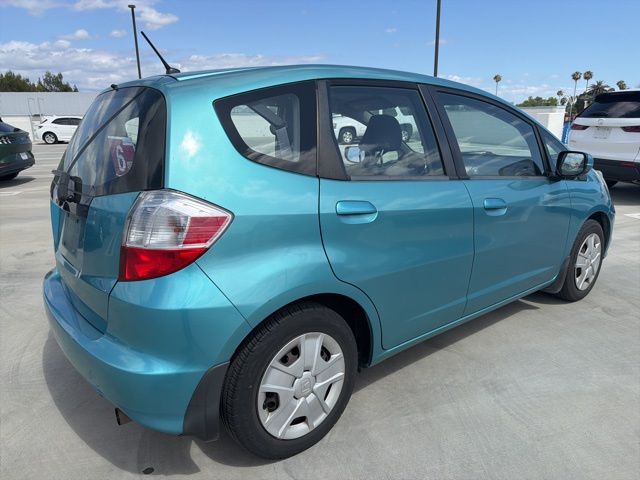 2013 Honda Fit Base photo 2