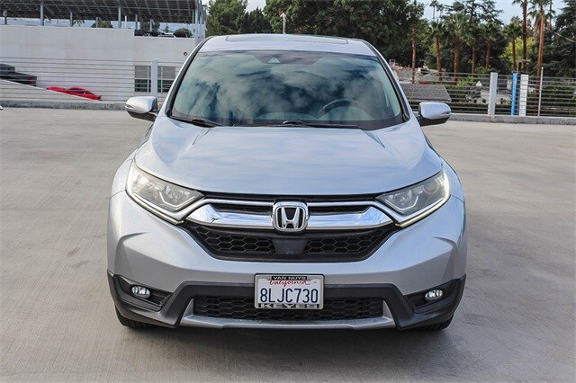 2019 Honda CR-V EX-L photo 2