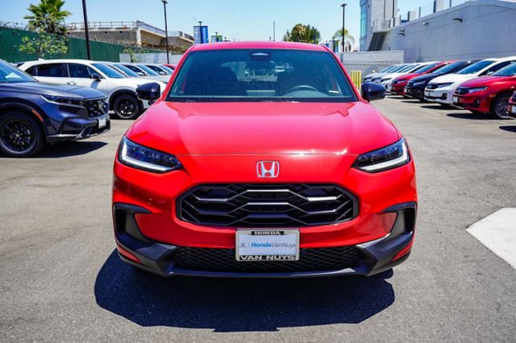 New 2027 Honda HR-V Sport SUV